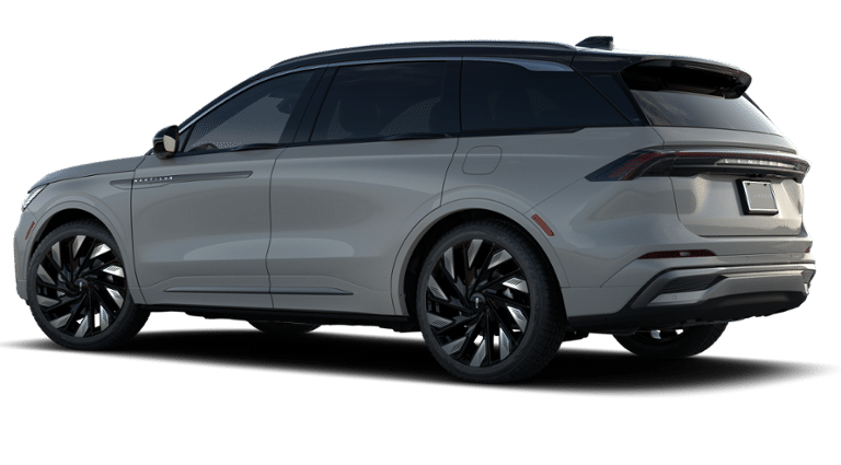 2026 Lincoln Nautilus Hybrid Black Label