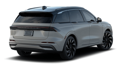 2026 Lincoln Nautilus Hybrid Black Label