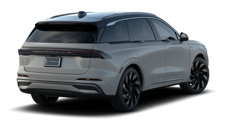 2026 Lincoln Nautilus Hybrid Black Label