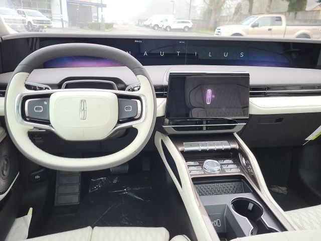 2026 Lincoln Nautilus Black Label