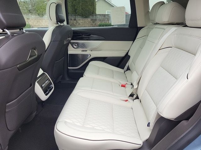 2026 Lincoln Nautilus Black Label