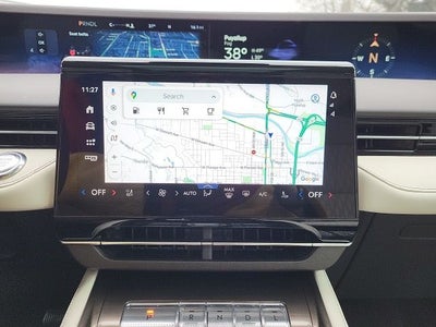 2026 Lincoln Nautilus Black Label