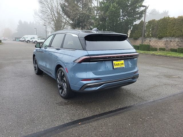 2026 Lincoln Nautilus Black Label