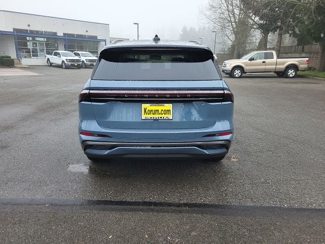 2026 Lincoln Nautilus Black Label