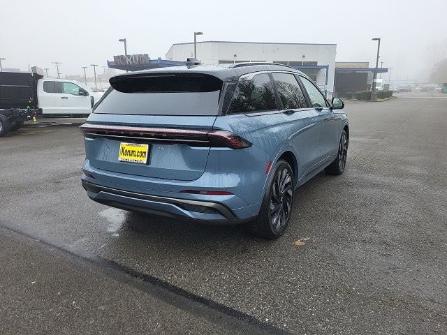 2026 Lincoln Nautilus Black Label