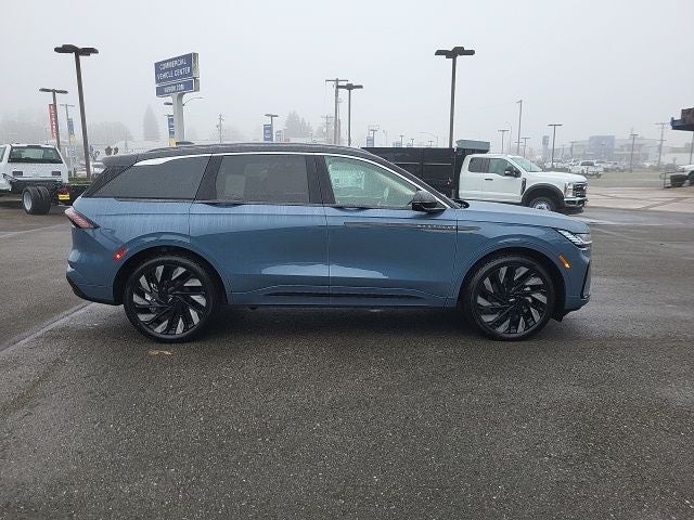 2026 Lincoln Nautilus Black Label