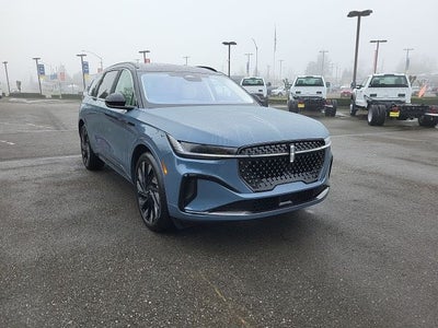 2026 Lincoln Nautilus Black Label