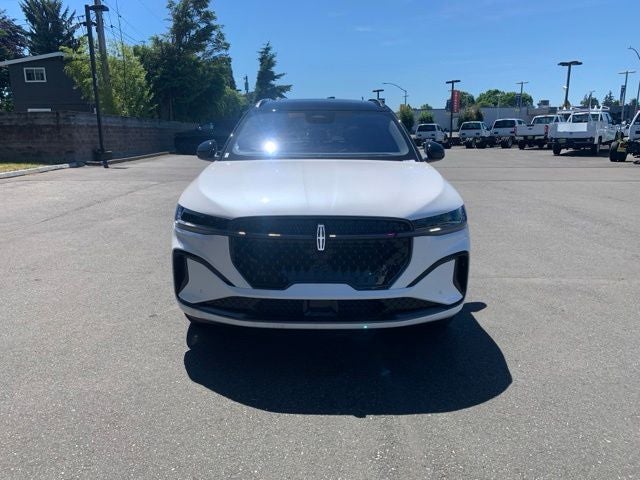 2026 Lincoln Nautilus Hybrid Black Label