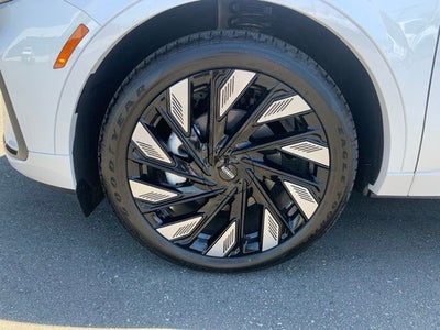 2026 Lincoln Nautilus Hybrid Black Label