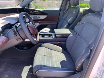 2026 Lincoln Nautilus Hybrid Black Label