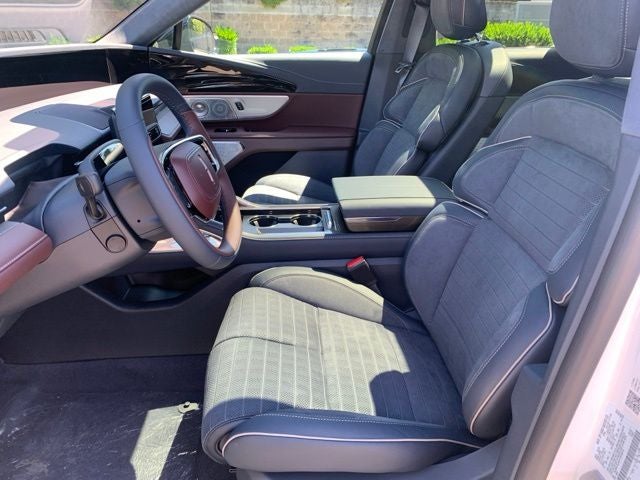 2026 Lincoln Nautilus Hybrid Black Label