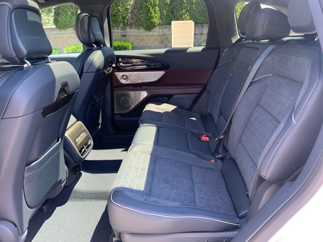 2026 Lincoln Nautilus Hybrid Black Label