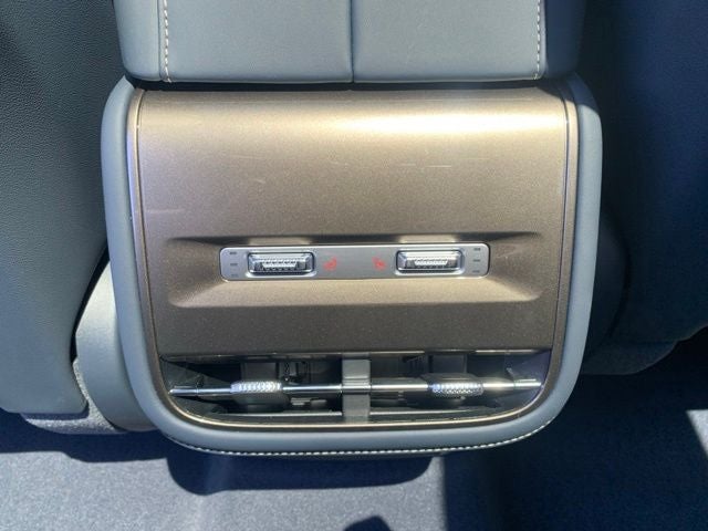 2026 Lincoln Nautilus Hybrid Black Label