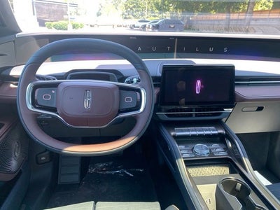 2026 Lincoln Nautilus Hybrid Black Label