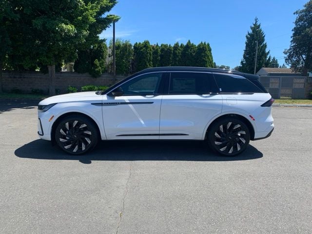 2026 Lincoln Nautilus Hybrid Black Label