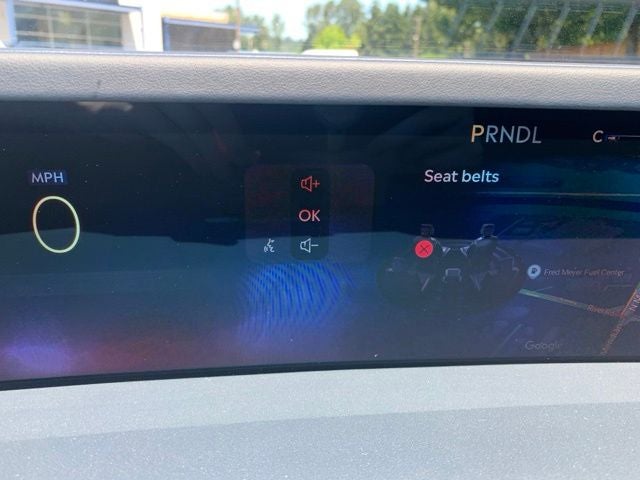 2026 Lincoln Nautilus Hybrid Black Label