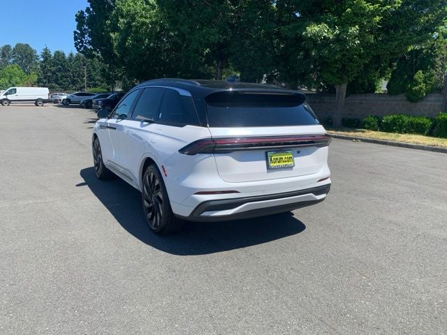 2026 Lincoln Nautilus Hybrid Black Label