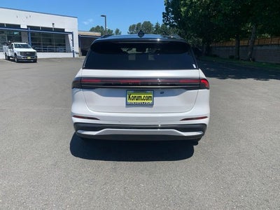 2026 Lincoln Nautilus Hybrid Black Label