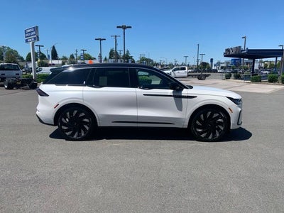 2026 Lincoln Nautilus Hybrid Black Label