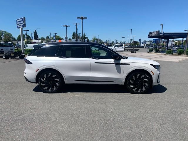 2026 Lincoln Nautilus Hybrid Black Label