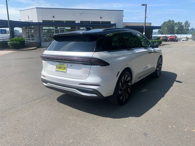 2026 Lincoln Nautilus Black Label