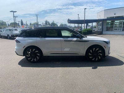 2026 Lincoln Nautilus Black Label