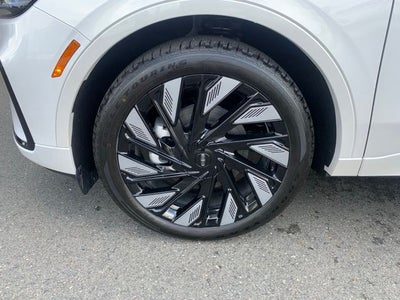 2026 Lincoln Nautilus Hybrid Black Label