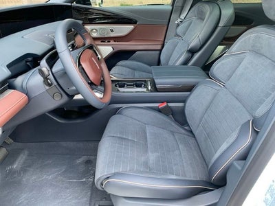 2026 Lincoln Nautilus Hybrid Black Label