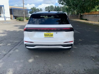 2026 Lincoln Nautilus Hybrid Black Label