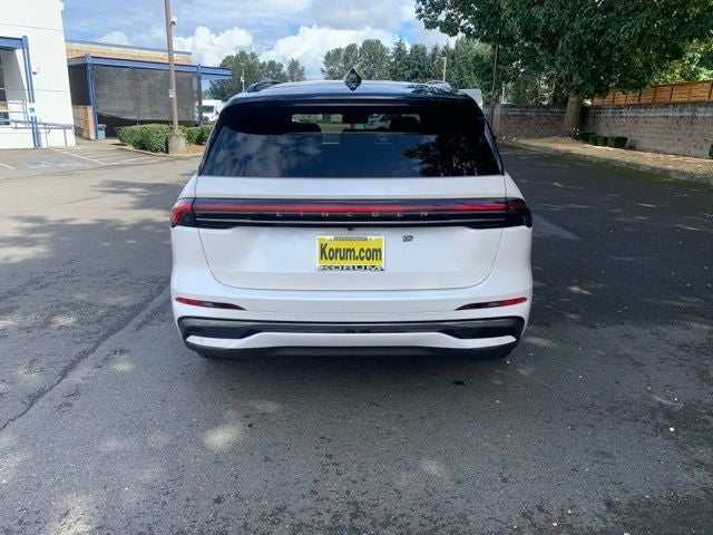 2026 Lincoln Nautilus Hybrid Black Label