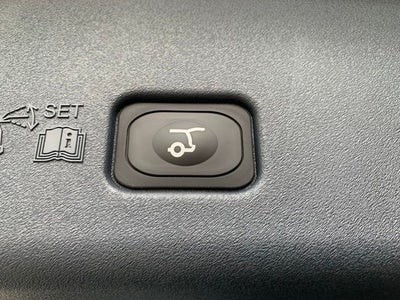 2026 Lincoln Nautilus Hybrid Black Label