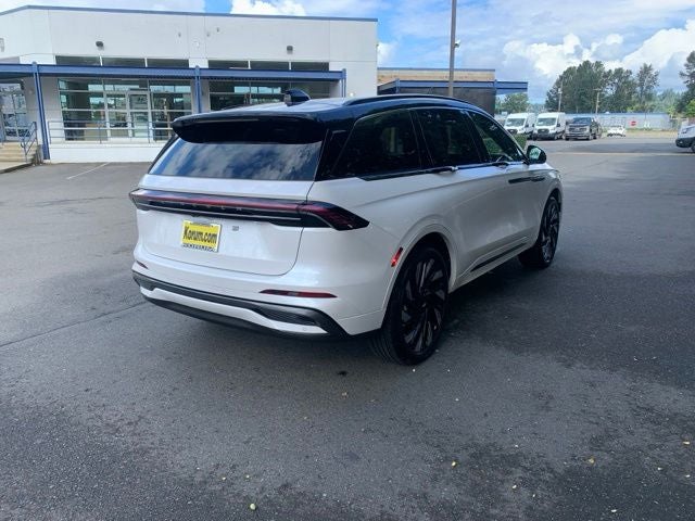 2026 Lincoln Nautilus Hybrid Black Label