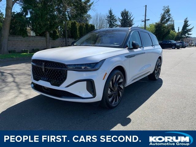 2026 Lincoln Nautilus Black Label