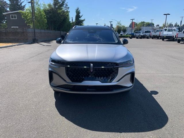2026 Lincoln Nautilus Hybrid Black Label