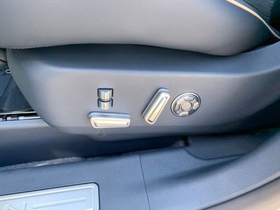 2026 Lincoln Nautilus Hybrid Black Label
