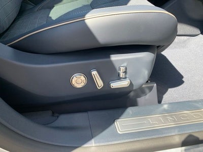 2026 Lincoln Nautilus Hybrid Black Label