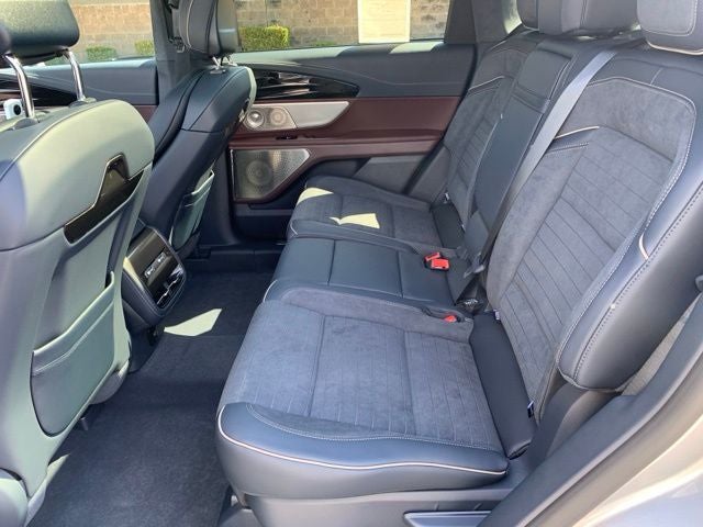 2026 Lincoln Nautilus Hybrid Black Label