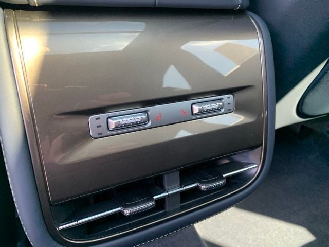 2026 Lincoln Nautilus Hybrid Black Label