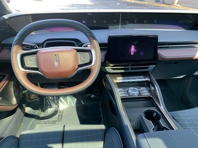 2026 Lincoln Nautilus Hybrid Black Label
