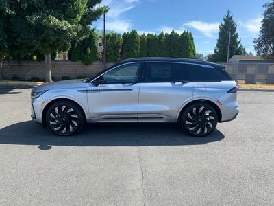 2026 Lincoln Nautilus Hybrid Black Label