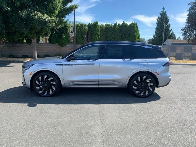 2026 Lincoln Nautilus Hybrid Black Label