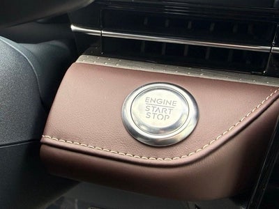 2026 Lincoln Nautilus Hybrid Black Label