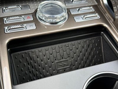 2026 Lincoln Nautilus Hybrid Black Label