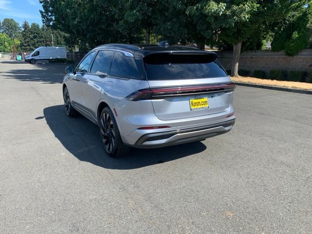 2026 Lincoln Nautilus Hybrid Black Label