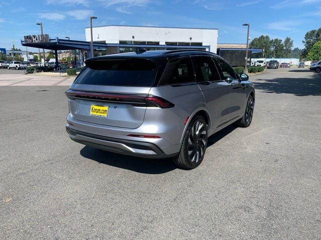 2026 Lincoln Nautilus Hybrid Black Label