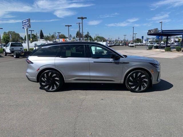 2026 Lincoln Nautilus Hybrid Black Label