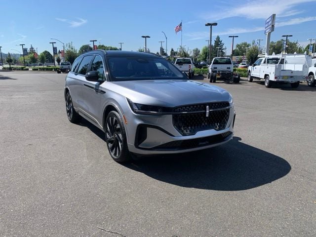 2026 Lincoln Nautilus Hybrid Black Label