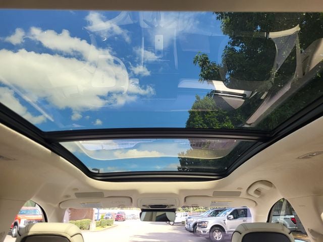 2025 Lincoln Nautilus Hybrid Black Label