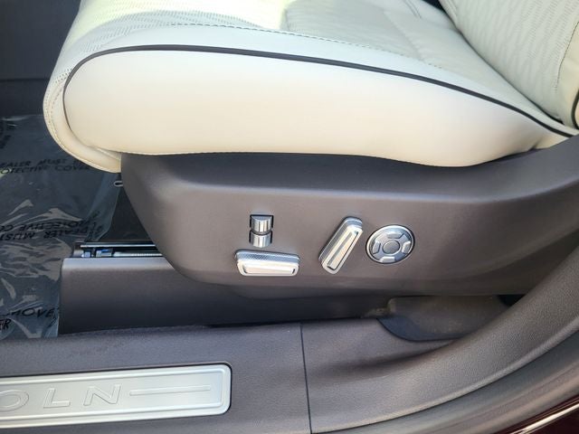 2025 Lincoln Nautilus Hybrid Black Label