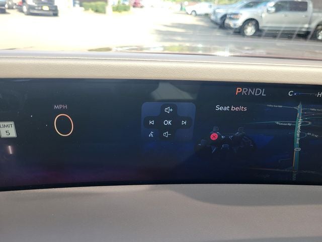 2025 Lincoln Nautilus Hybrid Black Label